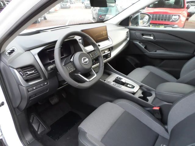 Nissan Qashqai N-Connecta