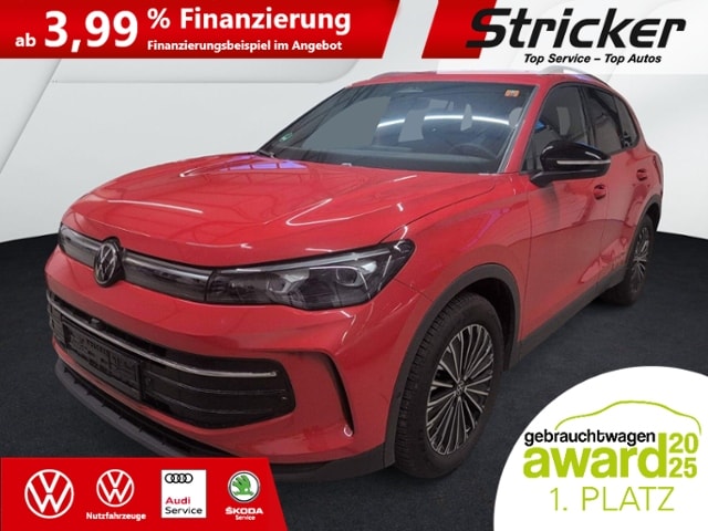 Volkswagen Tiguan 1.5 eTSI DSG