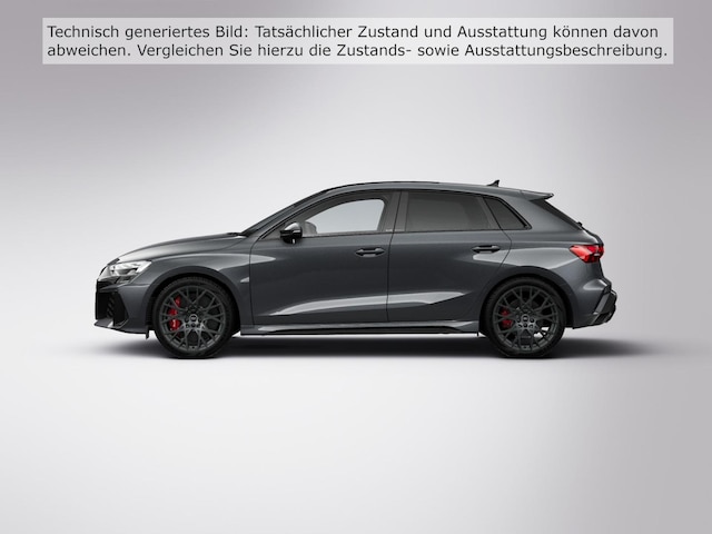 Audi RS3 Quattro S-Tronic Sportback