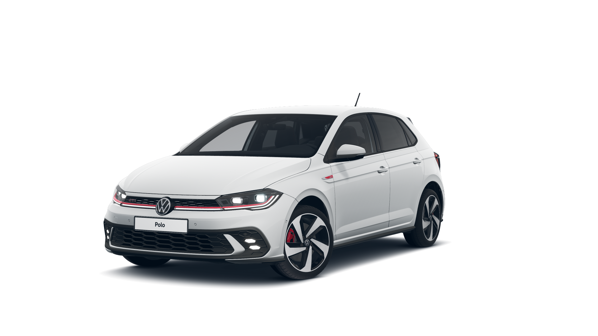 Volkswagen Polo 2.0 TSI DSG