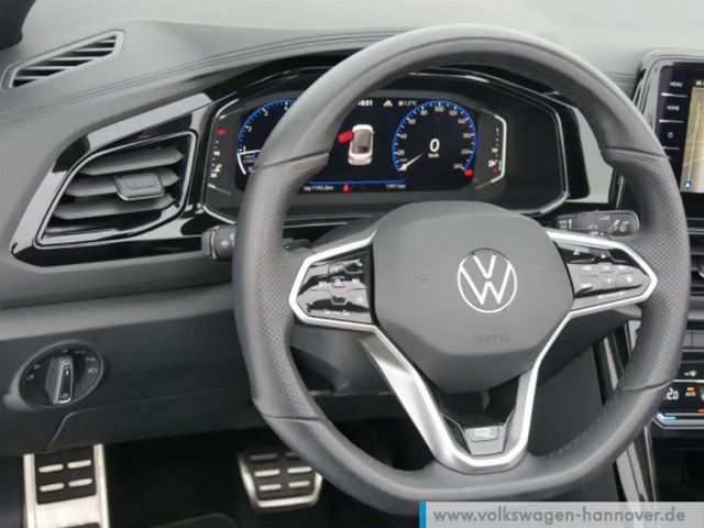 Volkswagen T-Roc 1.5 TSI Cabriolet DSG R-Line