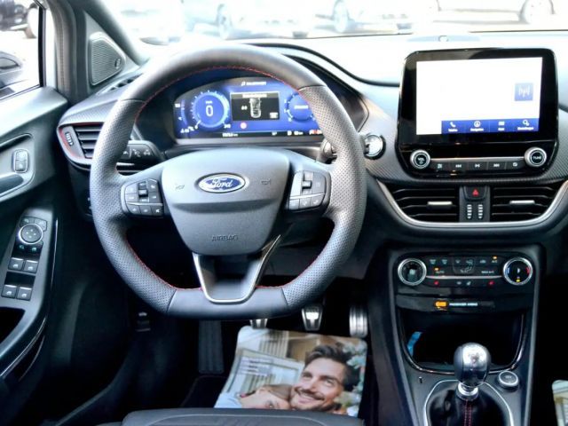Ford Puma ST Line