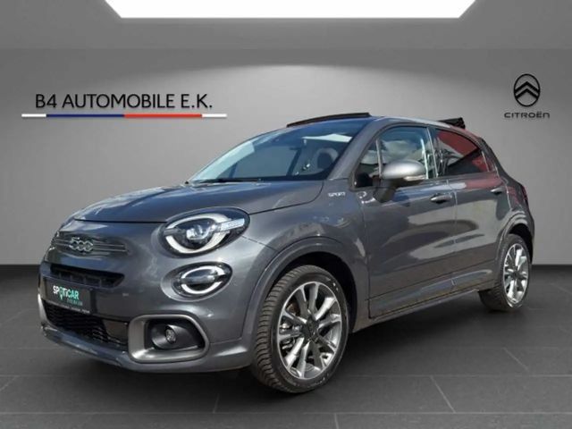 Fiat 500X Dolcevita Sport