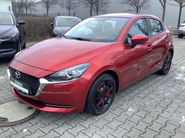 Mazda 2 Center-Line 8fach bereift Garantie bis 11/2028 Cen