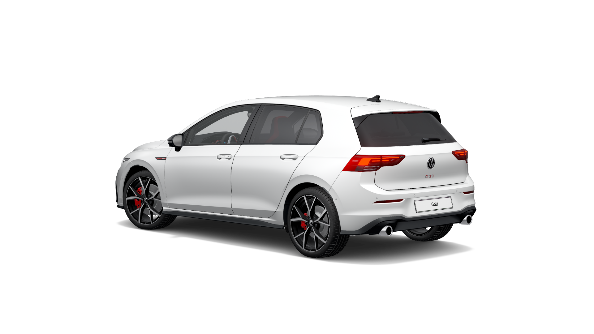Volkswagen Golf 2.0 TSI DSG GTI