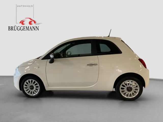 Fiat 500 1.0 Hybrid Alufelgen, PDC