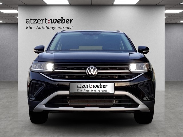 Volkswagen T-Cross 1.0 TSI Life