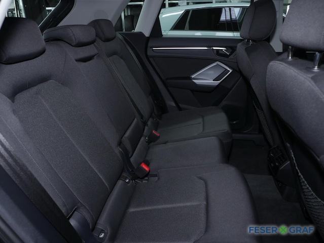 Audi Q3 45 TFSI Hybride S-Tronic