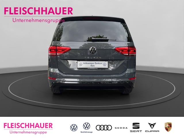 Volkswagen Touran BMT Highline