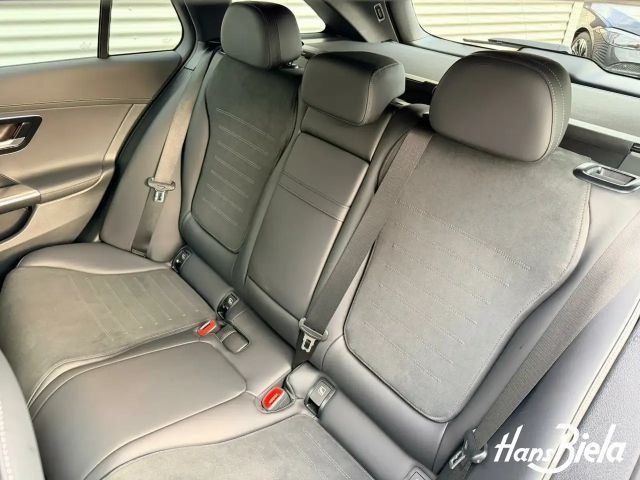 Mercedes-Benz C 200 AMG Line Estate