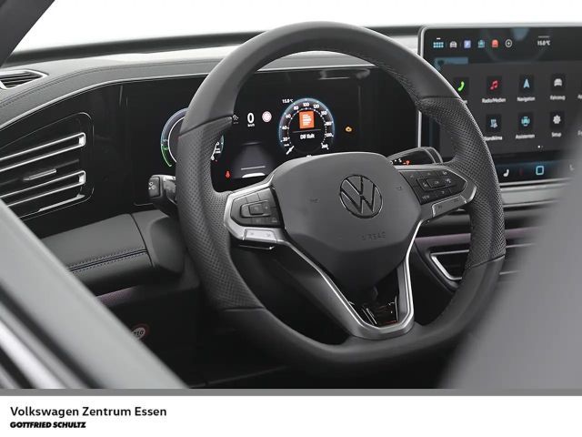 Volkswagen Tiguan R-Line eHybrid