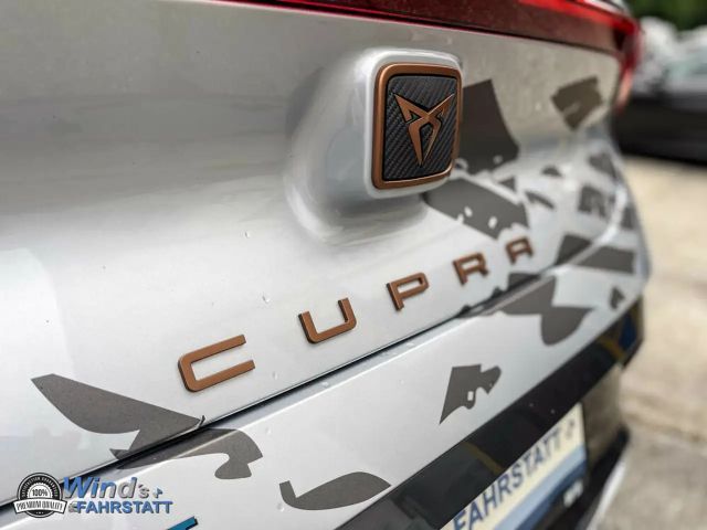 Cupra Born 58 kWh