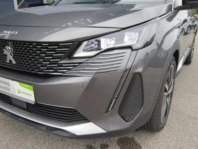 Peugeot 3008 EAT8 GT-Line Hybrid