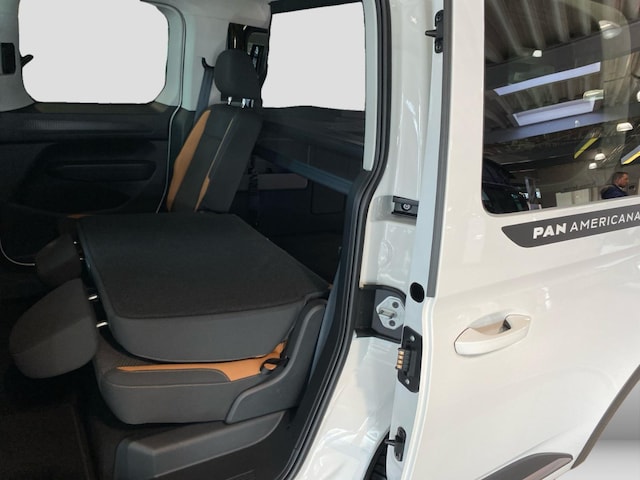 Volkswagen Caddy 4Motion