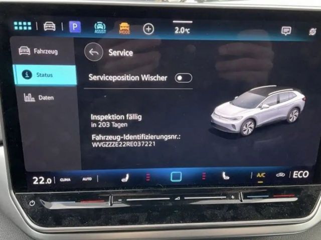 Volkswagen ID.4 Business Performance Pro