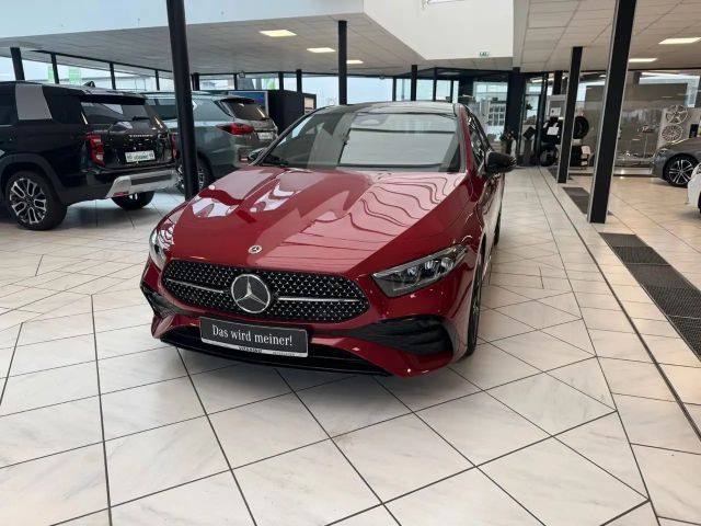 Mercedes-Benz A 180 AMG Line