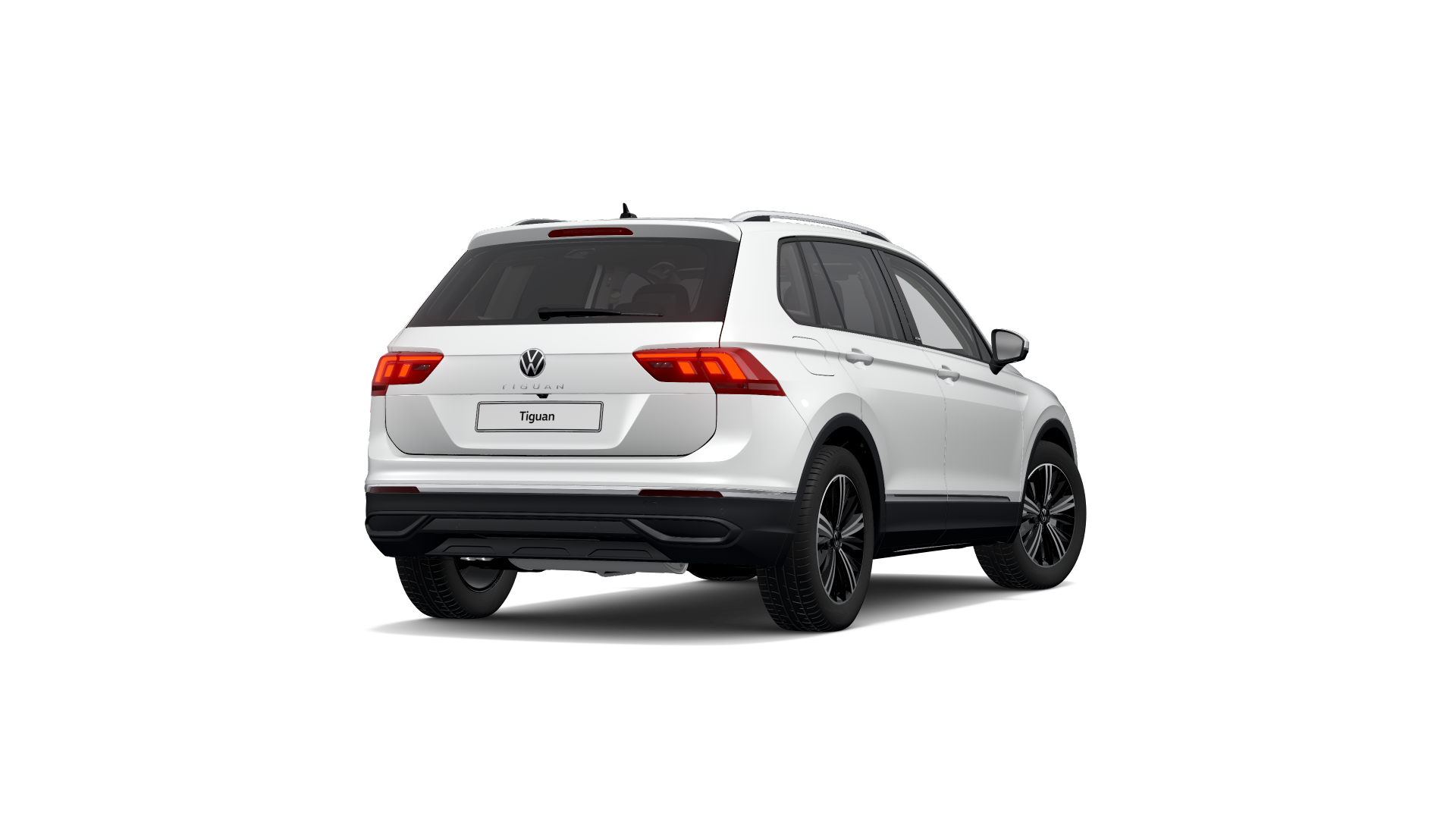 Volkswagen Tiguan 1.5 TSI