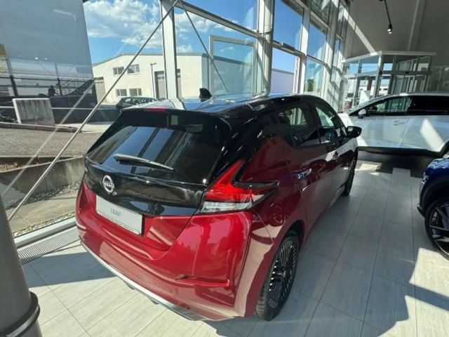 Nissan Leaf N-Connecta