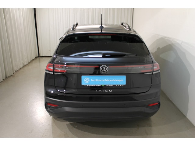 Volkswagen Taigo 1.0 TSI DSG