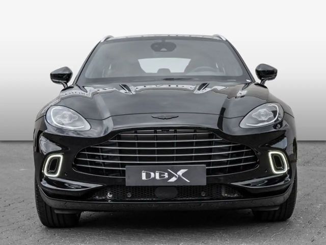 Aston Martin DBX Jet Black Onyx Black
