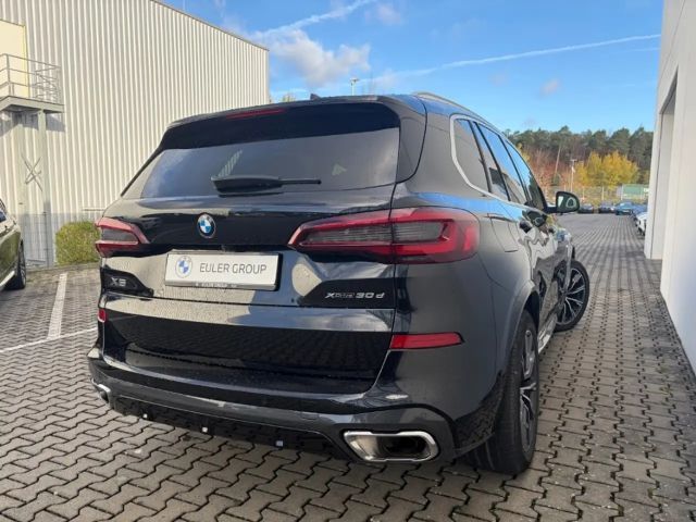 BMW X5 M-Sport xDrive