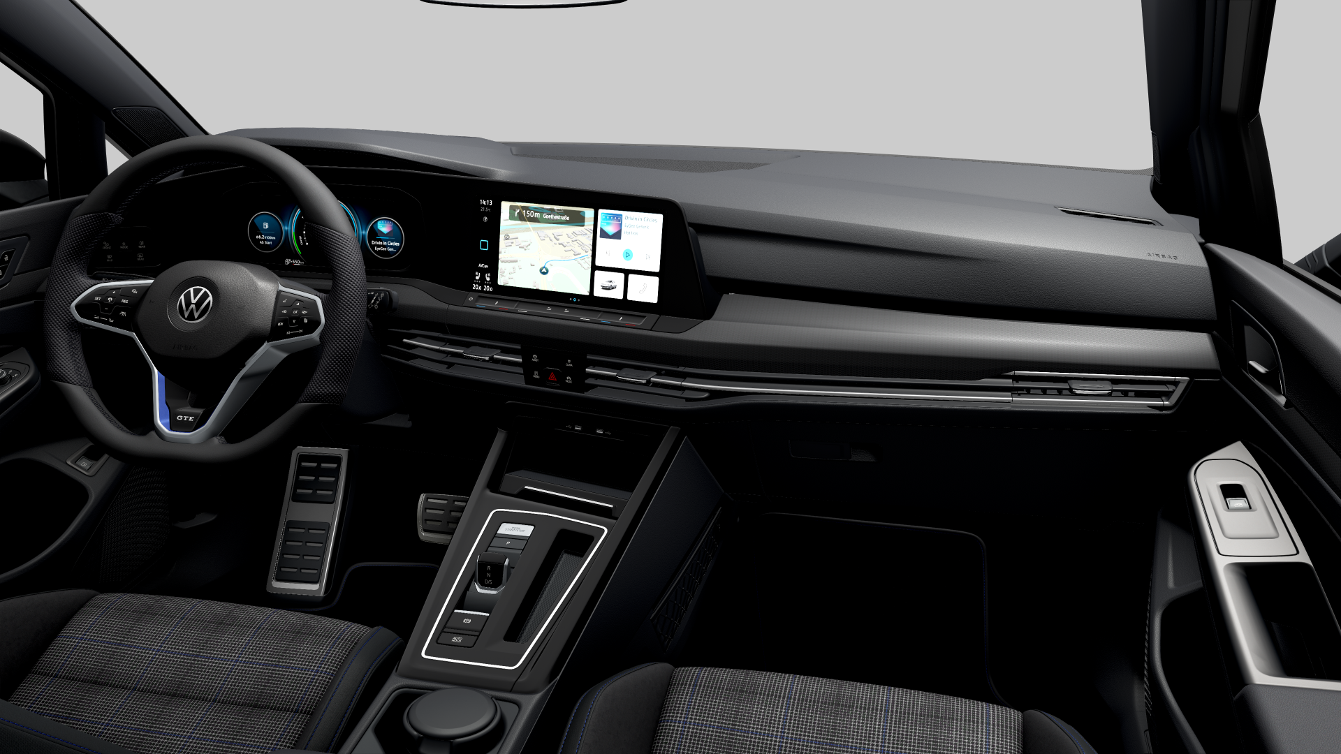 Volkswagen Golf GTE Golf VIII eHybrid