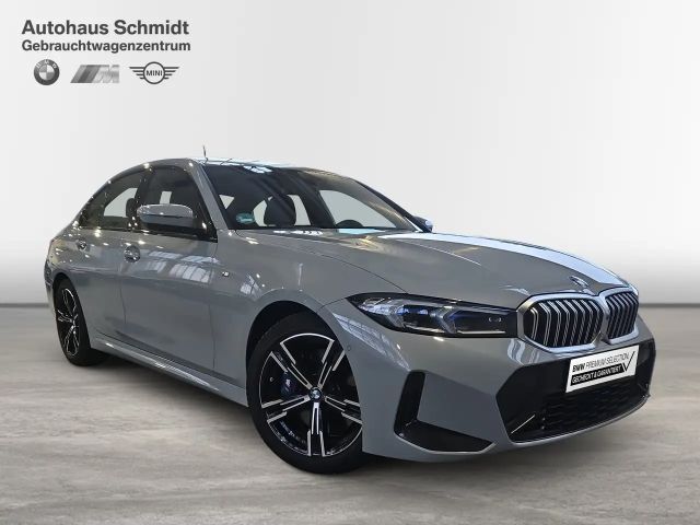 BMW 318 318d M-Sport Sedan