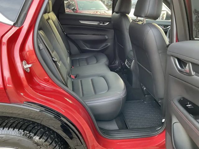 Mazda CX-5 2.5L 4WD Homura SkyActiv