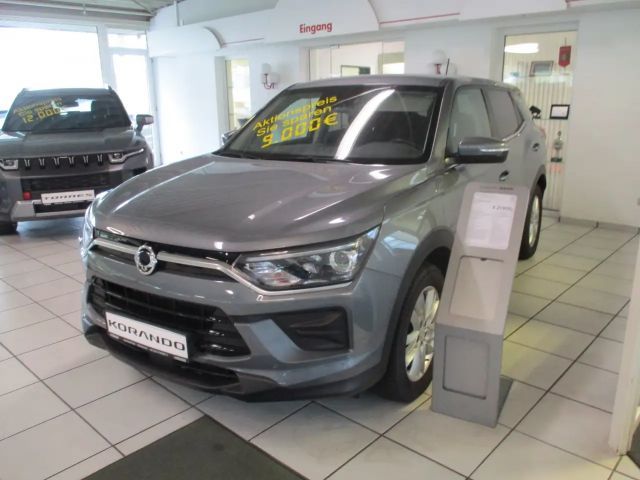 SsangYong Korando 2WD