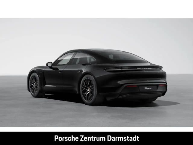 Porsche Taycan LED-Matrix Abstandstempomat Rückfahrkamera