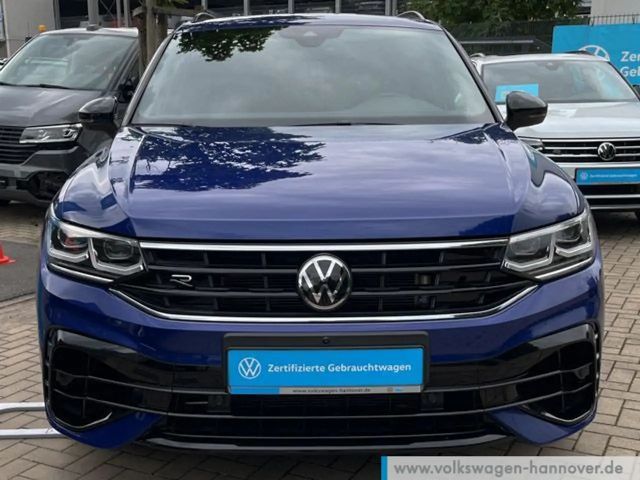 Volkswagen Tiguan 2.0 TSI DSG
