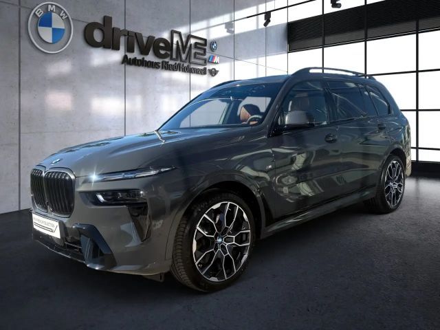 BMW X7 xDrive40d