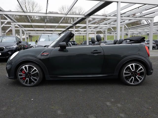 MINI John Cooper Works Cabrio JCW Trim LED ACC SHZ