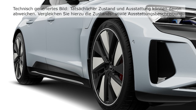 Audi RS e-tron GT Quattro
