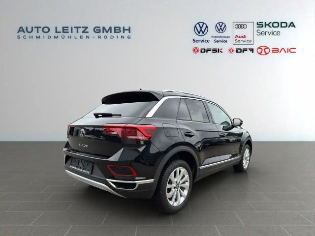 Volkswagen T-Roc 1.5 TSI DSG Style