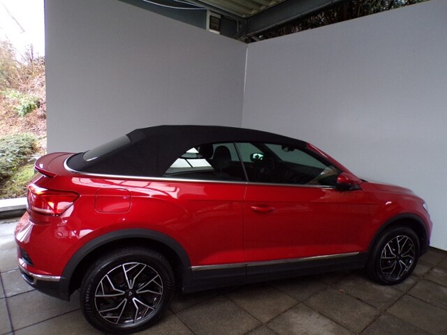 Volkswagen T-Roc 1.0 TSI Cabriolet