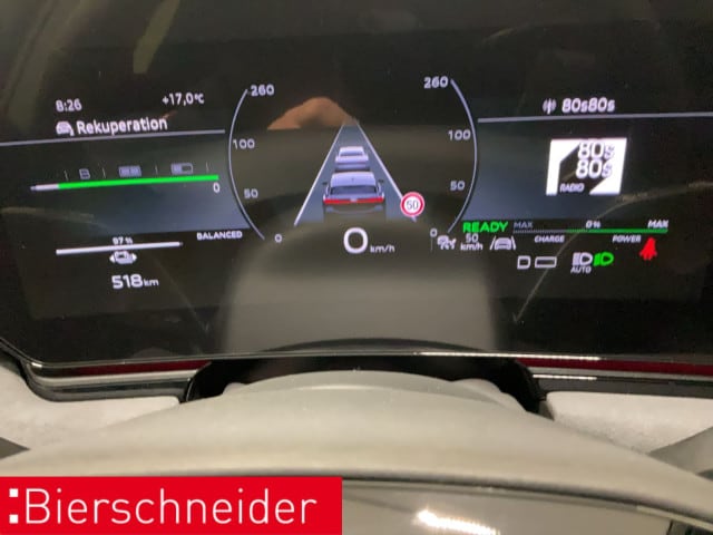 Audi A6 e-tron Avant Performance