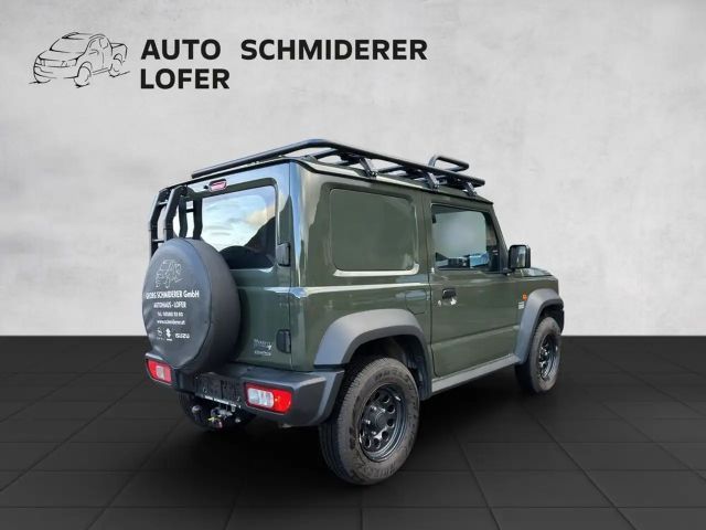 Suzuki Jimny AllGrip VVT