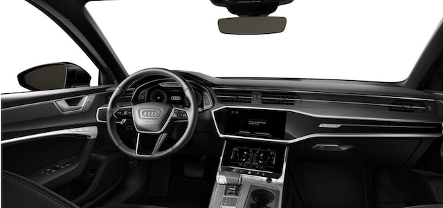Audi A6 45 TFSI Avant Quattro S-Line S-Tronic