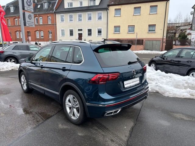 Volkswagen Tiguan 2.0 TSI 4Motion DSG R-Line