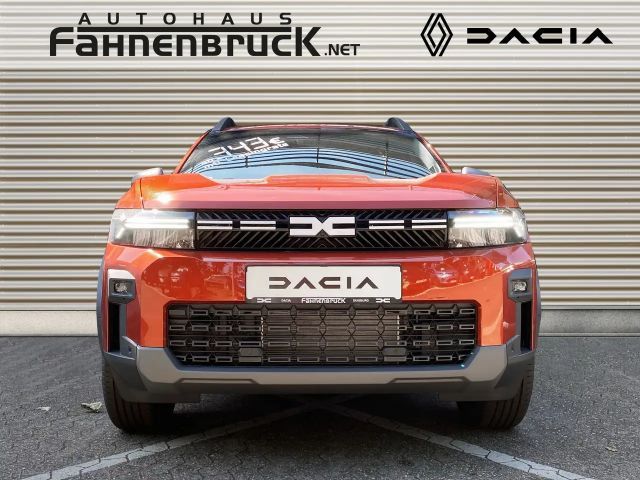 Dacia Bigster Hybrid 155