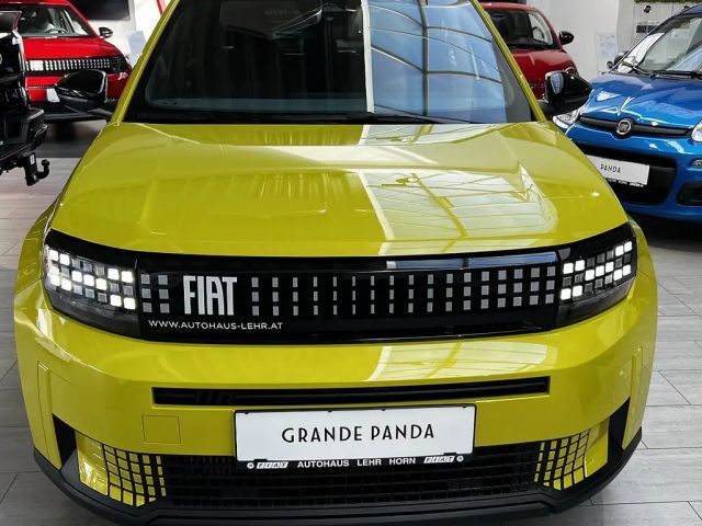 Fiat Grande Panda Hybrid mHEV 110 6-Gang eDCT Icon