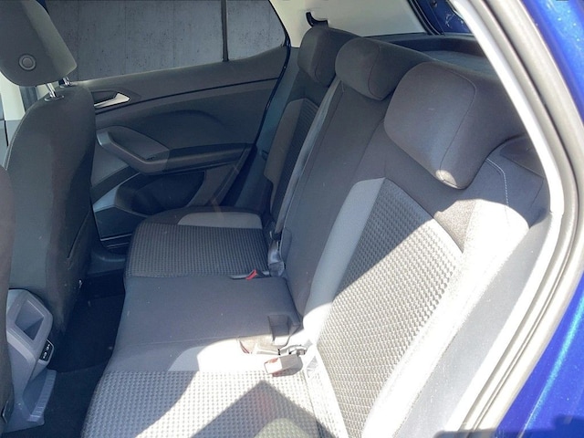 Volkswagen T-Cross T-Cross 1.0 TSI Active Navi ACC SHZ