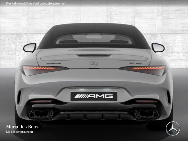 Mercedes-Benz SL 63 AMG 4MATIC AMG Line