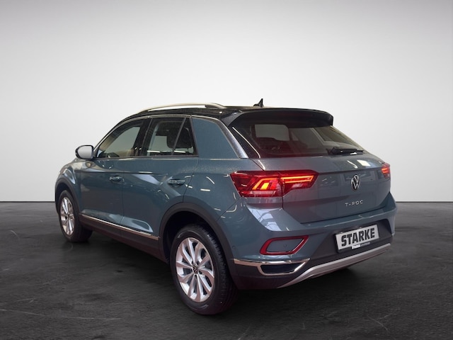 Volkswagen T-Roc 1.5 TSI DSG Style
