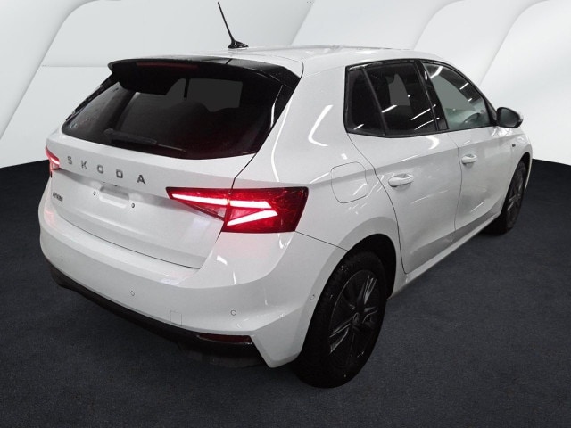 Skoda Fabia 1.0 TSI Tour