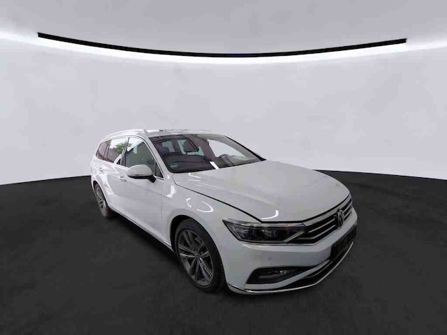 Volkswagen Passat 2.0 TDI DSG Variant