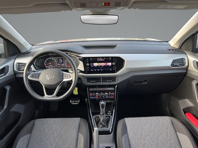 Volkswagen T-Cross 1.0 TSI DSG Move