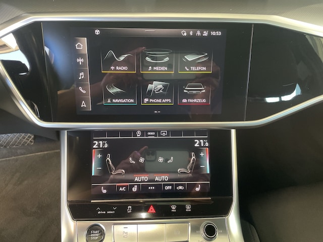 Audi A6 50 TDI Avant Quattro