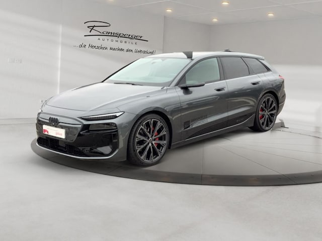 Audi A6 e-tron Avant Performance